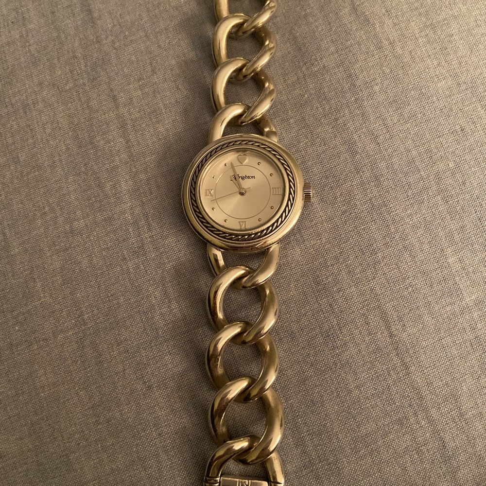 Brighton bracelet watch